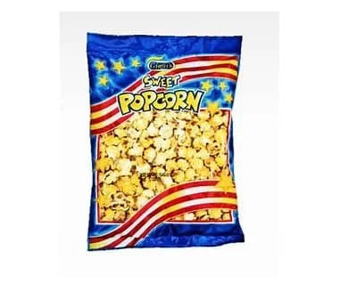 Ginni Popcorn - Sweet 10 x 90g
