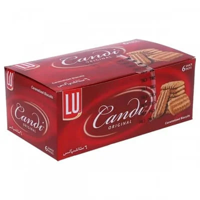 Lu Candi 6 x 108g