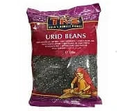 TRS Urid Whole 10 x 1kg