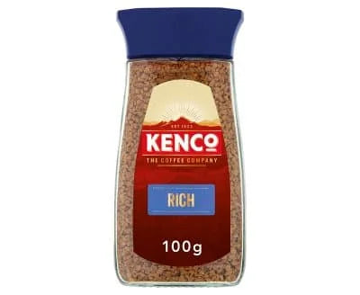 Kenco Rich Instant Coffee 6 x 100g