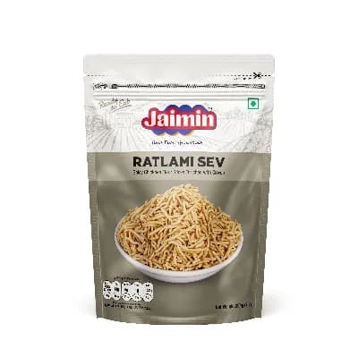 Jaimin Ratlami Sev 6 x 200g