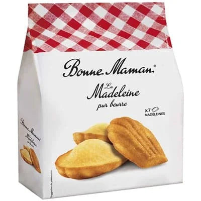 Bonne Maman La Madeleine 175g