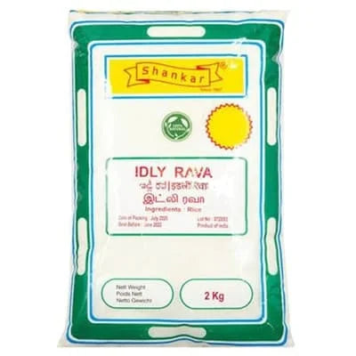 Shankar Idly Rava 2kg