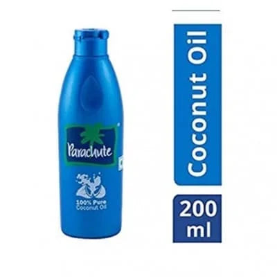 Parachute Coconut Oil 12 x 200ml