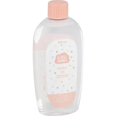 My Little Baby Oil 6 x 500ml