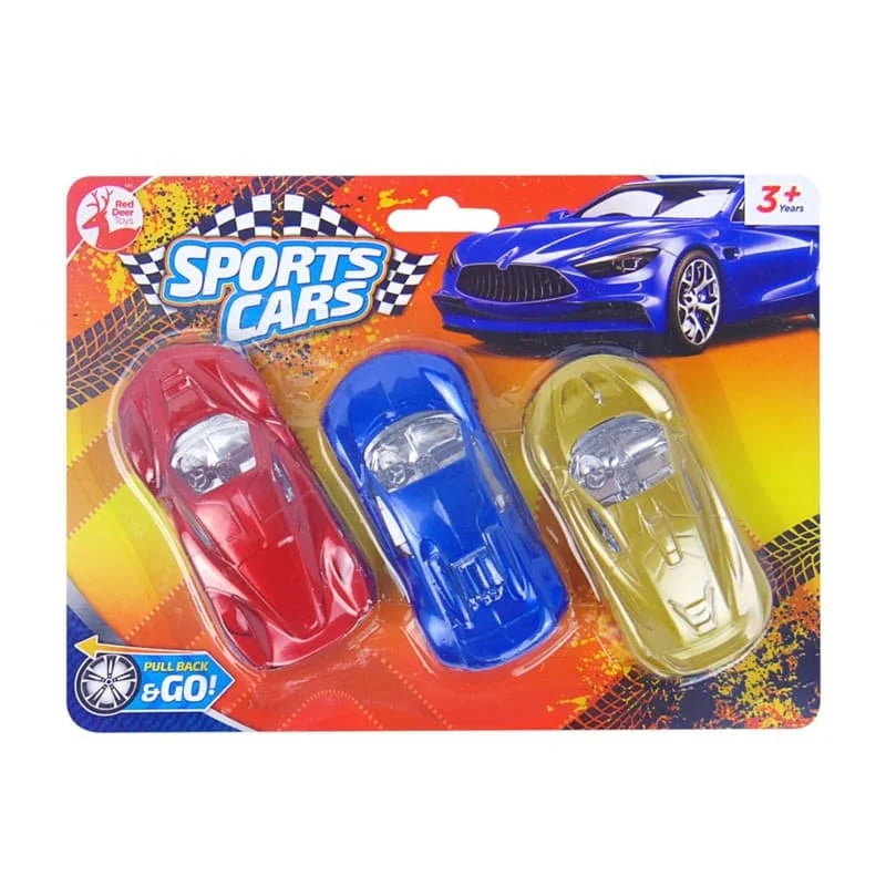 Sports Cars 3s