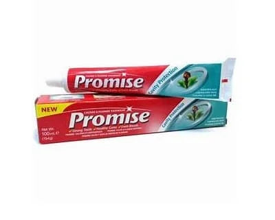 Dabur Toothpaste - Promise 6 x 100ml