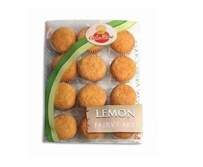 Cake Zone Fairy Cake - Lemon 280g