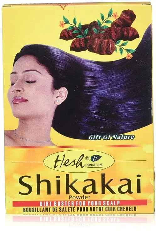 Hesh Shikakai Powder 10 x 100g