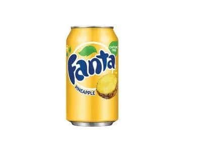 Fanta Pineapple Can 12 x 355ml