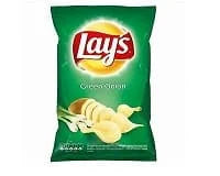Lays Green Onion 21 x 130g