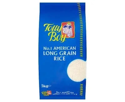 Tollyboy Long Grain 5kg