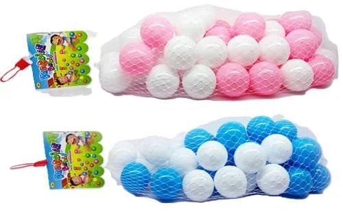 Paradise Balls 3+ 50pcs