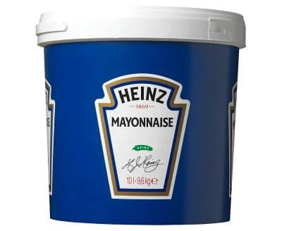 Heinz Mayonnaise Bucket 10ltr