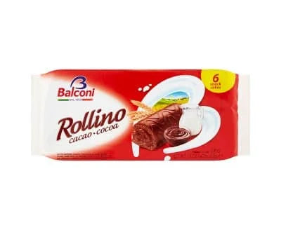 Balconi Rollino Cocoa 222g