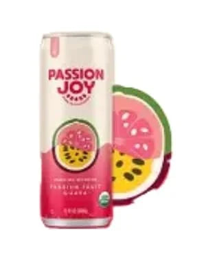 Passion Joy Can - Strawberry Passion Fruit 24 x 355ml