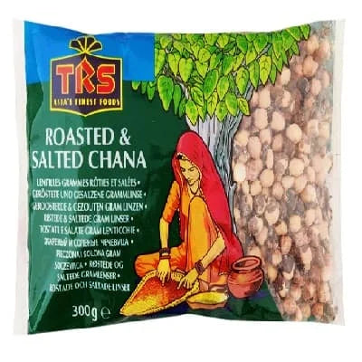 TRS Roasted & Salted Chana 20 x 300g