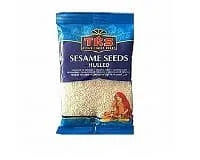 TRS Sesame Seeds Hulled 20 x 100g