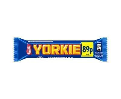 Nestle Yorkie Milk Orignalp 24 x 46g