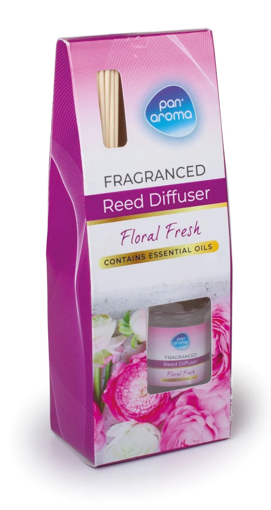 151 Pan Aroma Reed Diffuser - Orchard Blossom 30ml