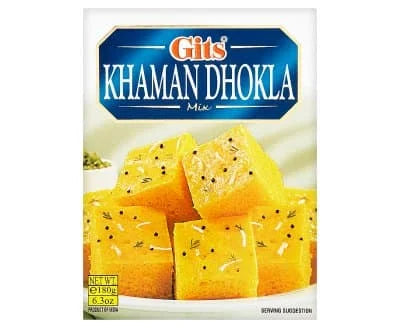 Gits Khaman Dhokla Mix 10 x 180g