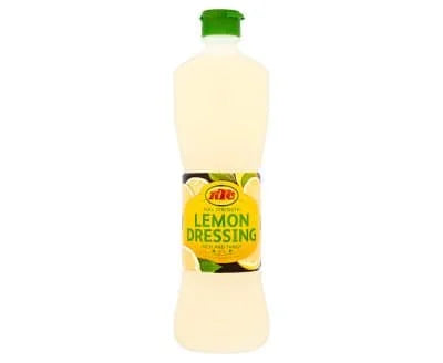 KTC Lemon Dressing 400ml x 24