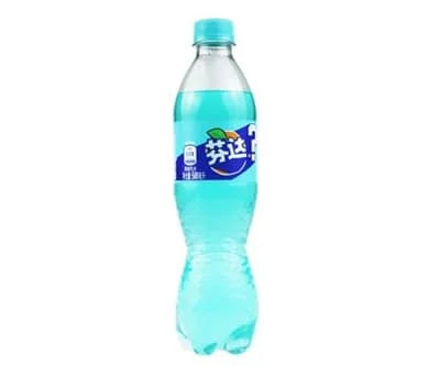 Fanta Jasmine Peach Btls China 12 x 500ml