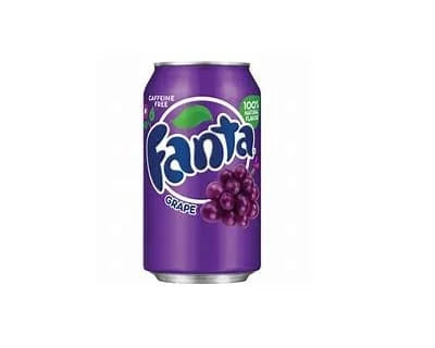 Fanta Grape Can 12 x 355ml