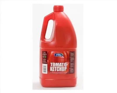 Pride Tomato Ketchup 2 x 4ltrs