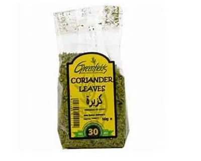Greenfield Coriander Leaves 8 x 35g