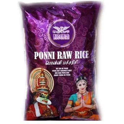 Heera Pooni Raw Rice 10kg