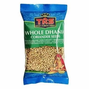 TRS Dhania Whole (Indori) 10 x 100g