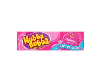 Hubba Bubba Original 20 x 35g