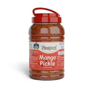 Peepal Pickle - Mango Pickle 4.25kg