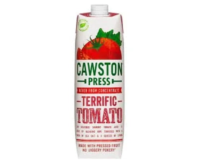Cawston Press Tomato 6 x 1ltr