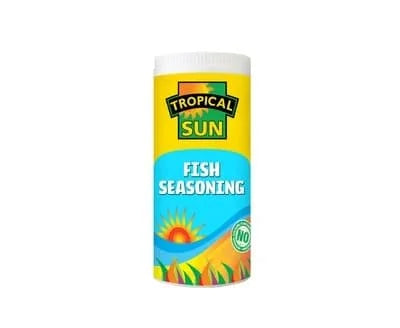 Tropical Sun Fish Seasoning 12 x 100g