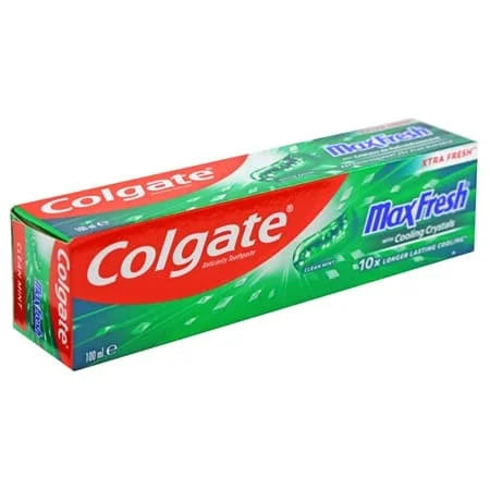 Colgate Max Fresh Clean Mint 12 x 100ml