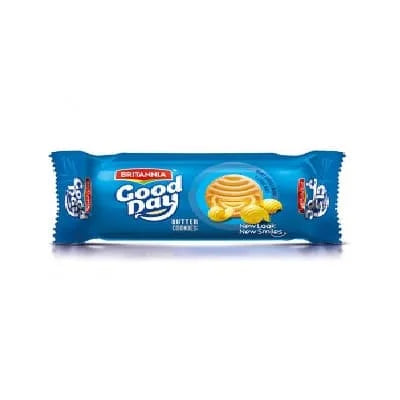 Britannia Good Day Butter Cookies 6 x 8x81g