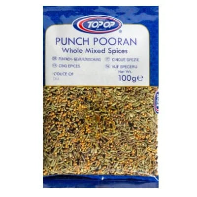 Top Op Punch Pooran 20 x 100g