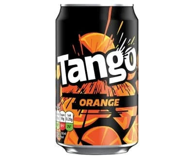 Tango Orange Cans 24 x 330ml