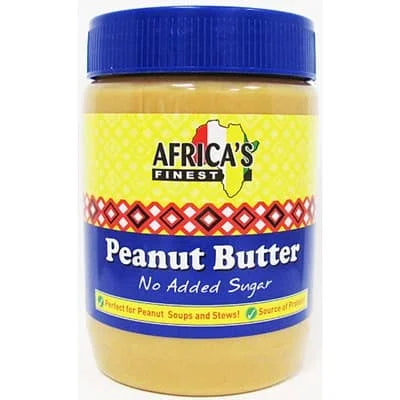 AF Peanut Butter NAS 12 x 500g