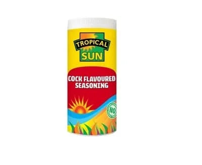 Tropical Sun Cock Seasoning 12 x 100g