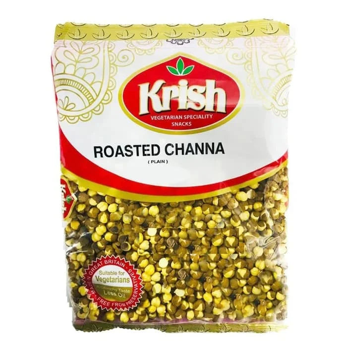 Krishna Roasted Channa Plainp 1s