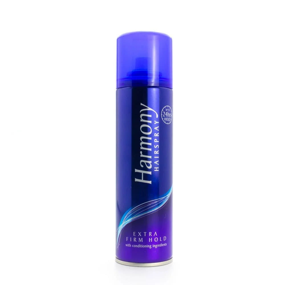 Harmony Hair Spray - Extra Firm 6 x 225ml