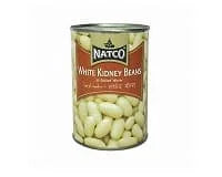 Natco White Kidney Beans 12 x 397g