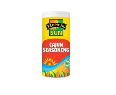 Tropical Sun Cajun Seasoning 12 x 80g