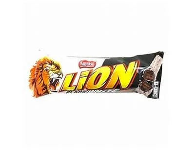 Nestle Lion Bar Black & White 40 x 40g