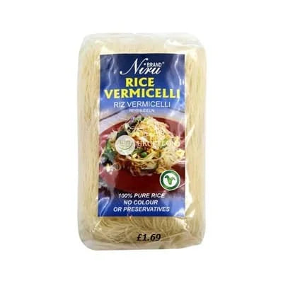 Niru Rice Vermicelli White 400g