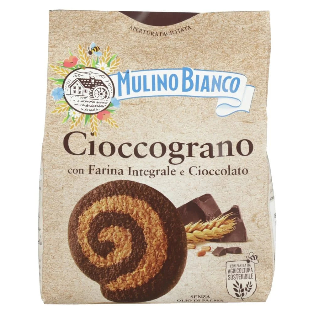 Mulino Bianco Cioccograno 330g