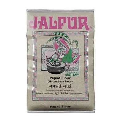 Jalpur Papad Flour 12 x 1kg